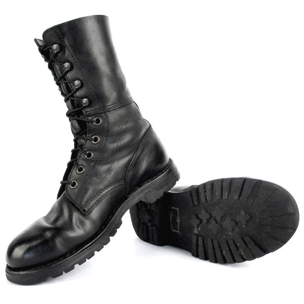 Austrian Ranger Combat Boots Grade 2 - Austrian Army Surplus - Combat Boots