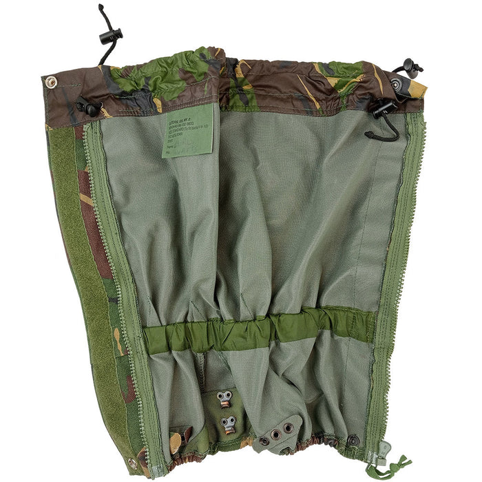 British Army MVP Gaiters - British Army Surplus - Gaiters