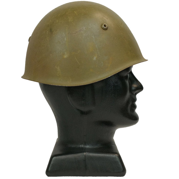 Italian M33 Helmet - Italian Army Surplus - Helmets