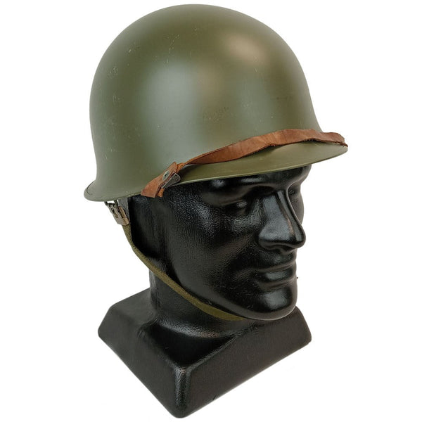 Belgian store army helmet