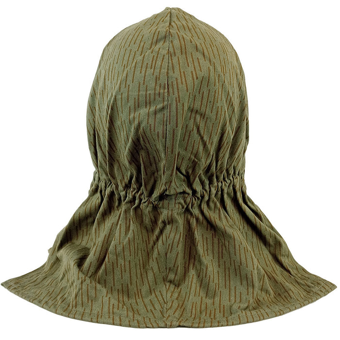 East German Camouflage Hood / Helmet Cover