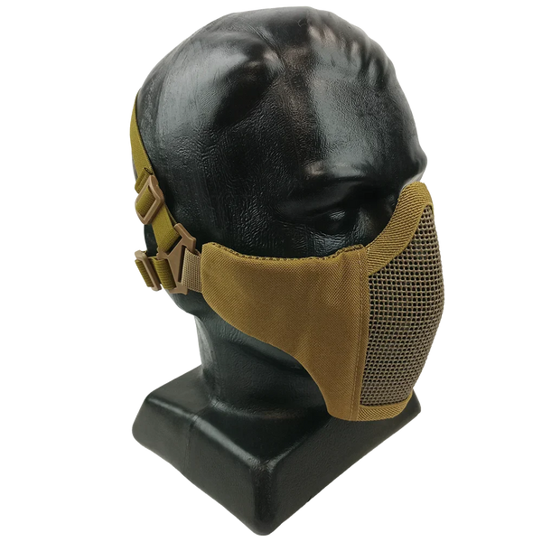 Viper Mesh Face Mask Gen 2 - Viper - Airsoft