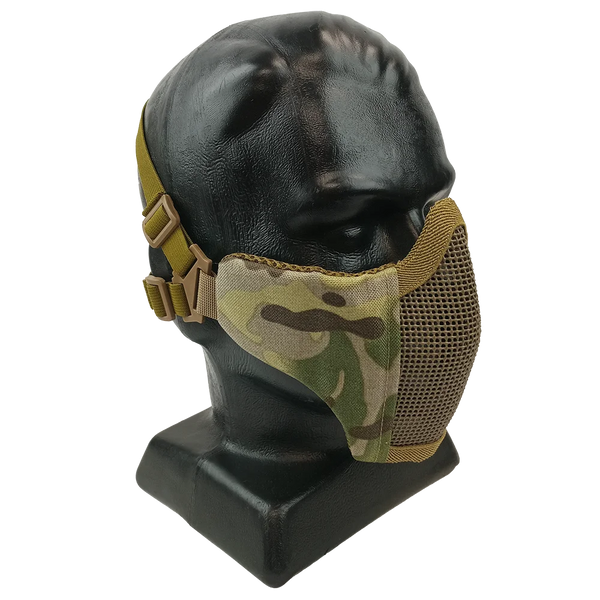 Viper Mesh Face Mask Gen 2 - Viper - Airsoft