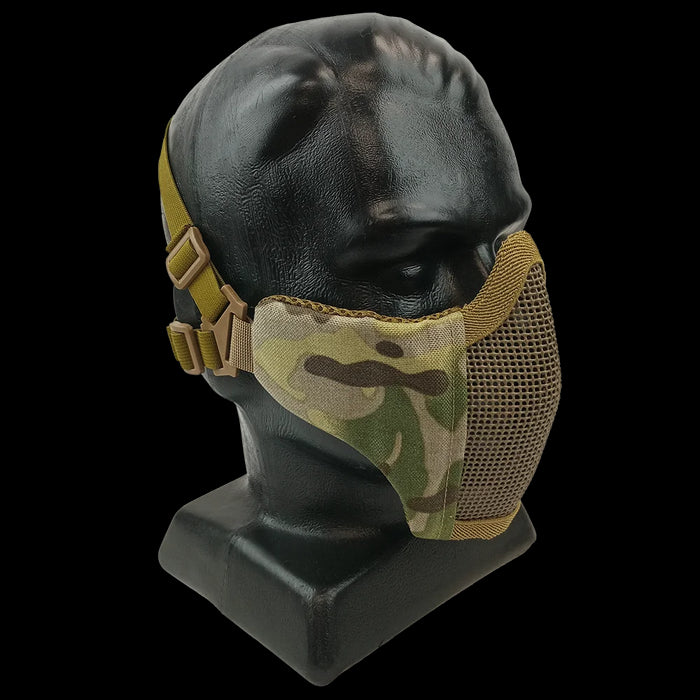 Viper Mesh Face Mask Gen 2 - Viper - Airsoft