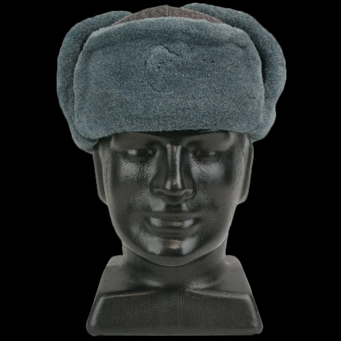 Soviet Ushanka - Russian Army Surplus - Hats