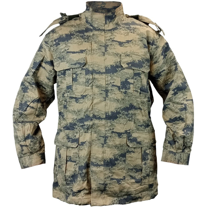 Turkish Air Force Camo Parka