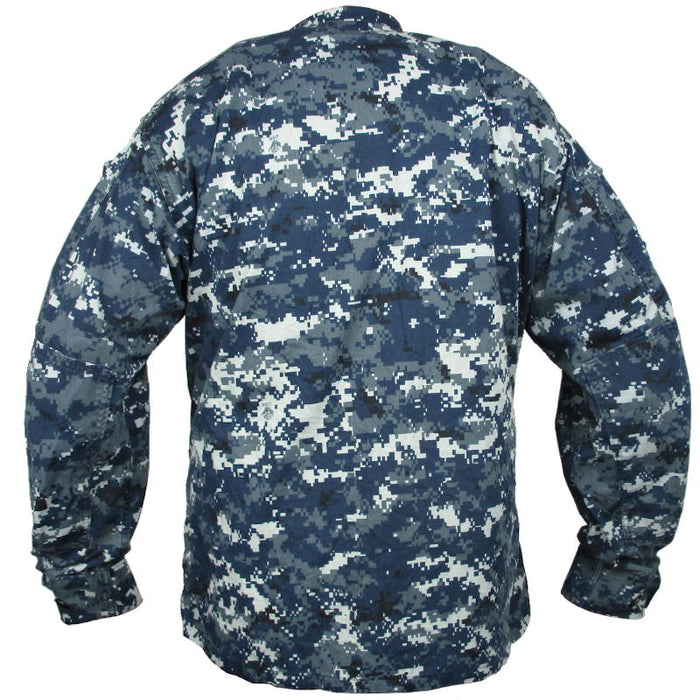 US Navy NWU Type I Shirt - Grade 2