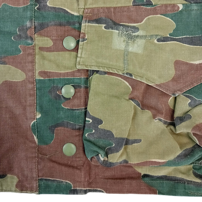 Belgian Jigsaw Camo Smock