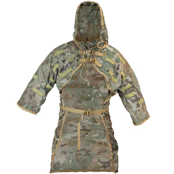 Viper Multi Camo Concealment Vest