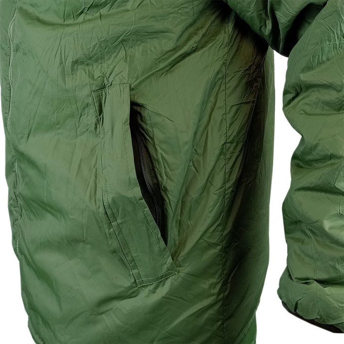 British Cold Weather Reversable Jacket