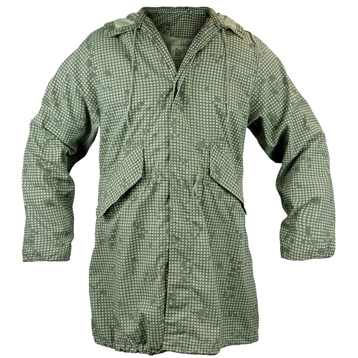 USGI Night Desert Camouflage Parka