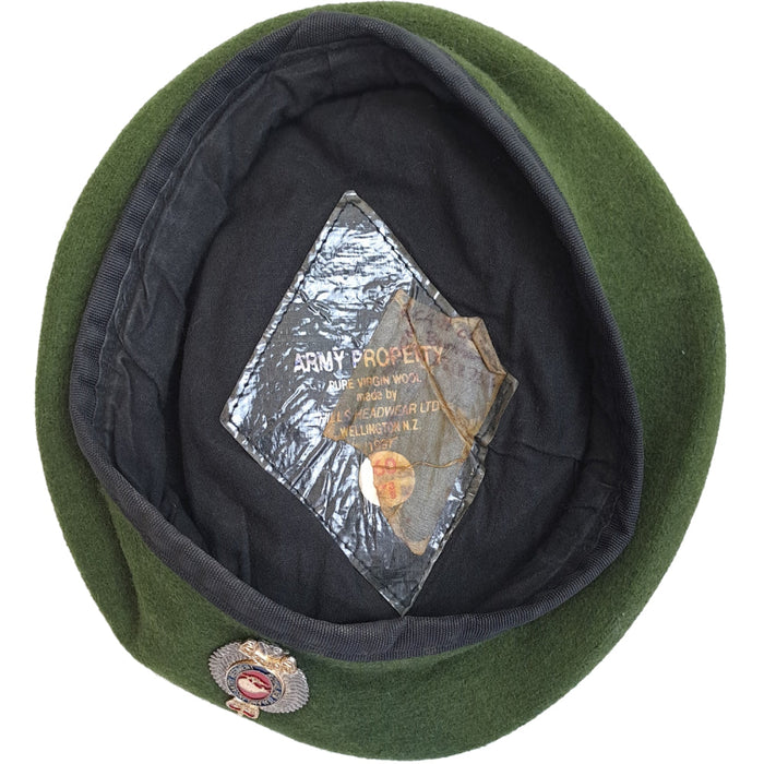 NZ Army 90s Infantry Beret