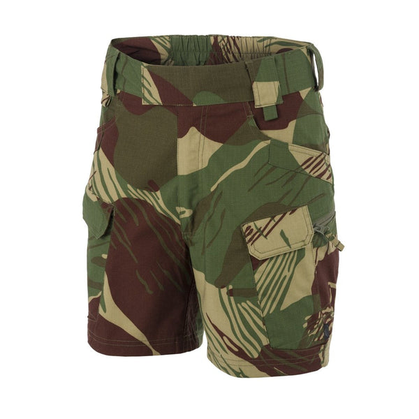 Helikon-Tex Urban Tactical Shorts 6'' - Rhodesian Camo - Helikon-Tex - Shorts