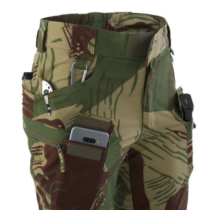 Helikon-Tex Urban Tactical Shorts 6'' - Tiger Stripe - Helikon-Tex - Shorts