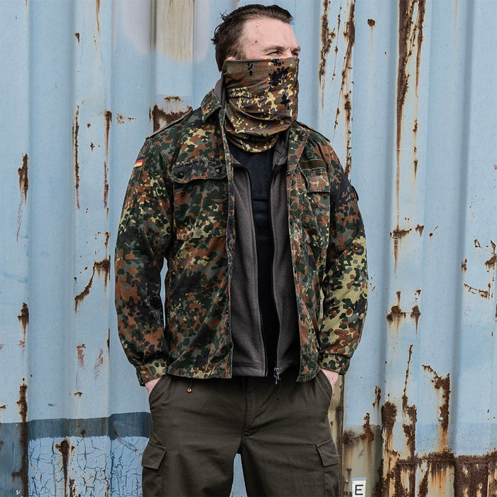 German Flecktarn Shirt