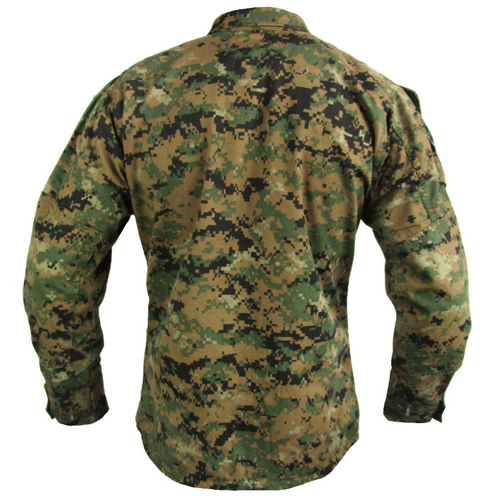 USMC MARPAT Woodland Shirt - Grade 2