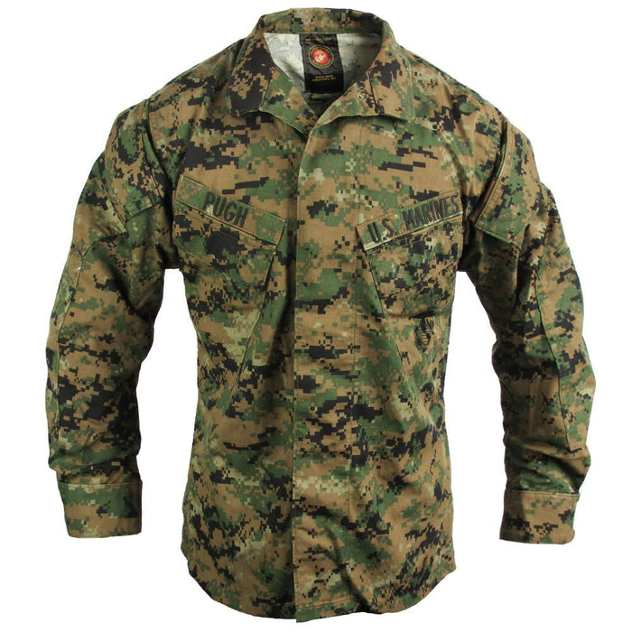 USMC MARPAT Woodland Shirt - Grade 2