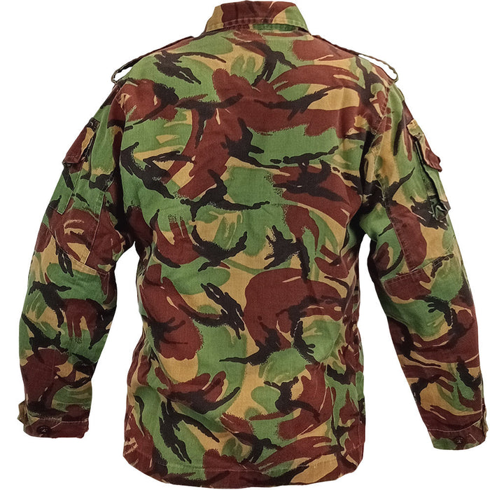 NZ Army DPM Shirt - New Zealand Army Surplus - Field Shirts