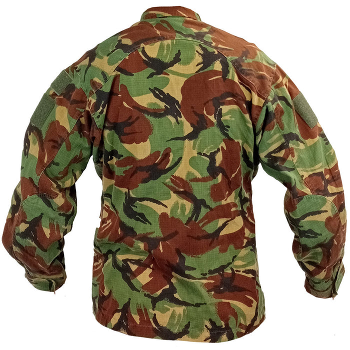 NZ Army DPM Ripstop Shirt - Grade 2