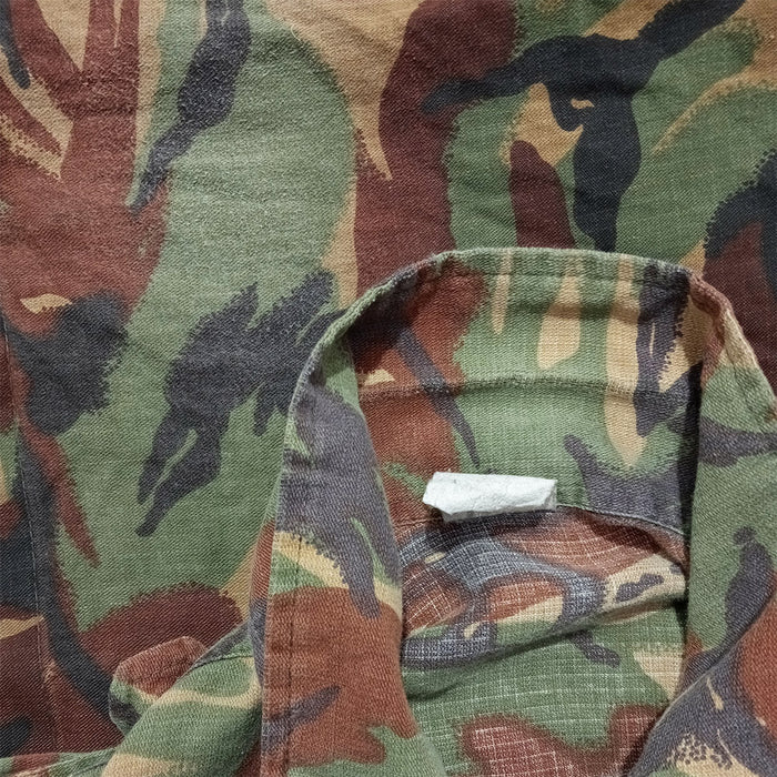 NZ Army DPM Ripstop Shirt - Grade 2