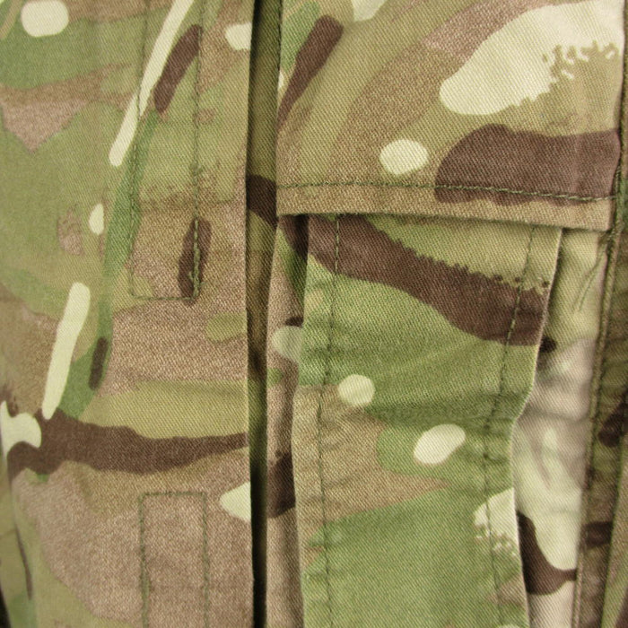 British MTP Combat Shirt - Grade 2 - British Army Surplus - Field Shirts