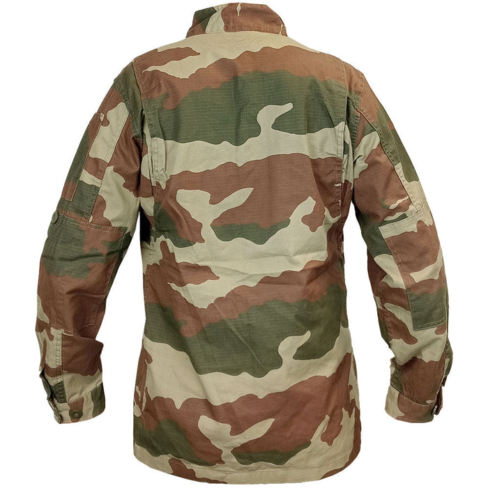 Turkish Army Woodland Field Shirt