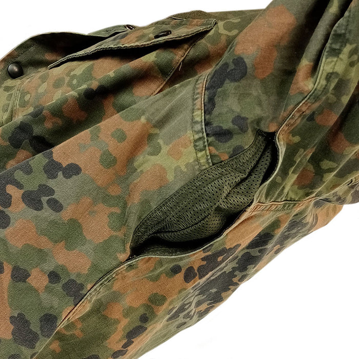 German Flecktarn Hot Weather Shirt