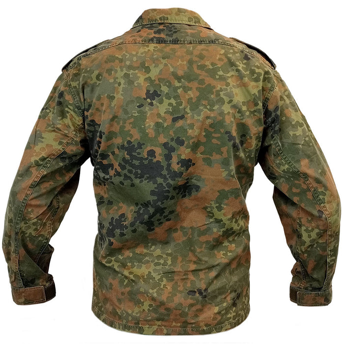 German Flecktarn Hot Weather Shirt