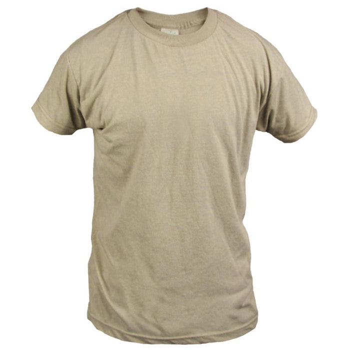 US Army Sand T-Shirt - Grade 2