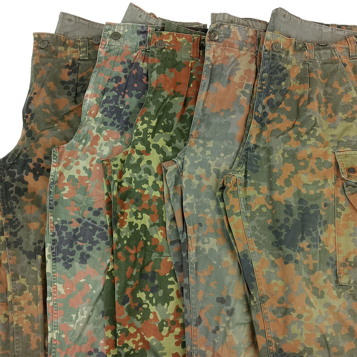 German Flecktarn Trousers