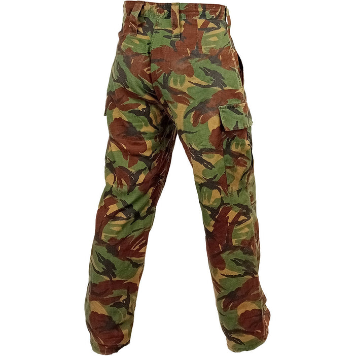 NZ Army DPM Ripstop Trousers- Grade 2 - New Zealand Army Surplus - Combat Trousers