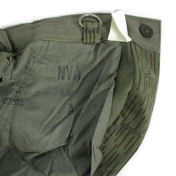 East German Rain Camo Trousers - Grade 2