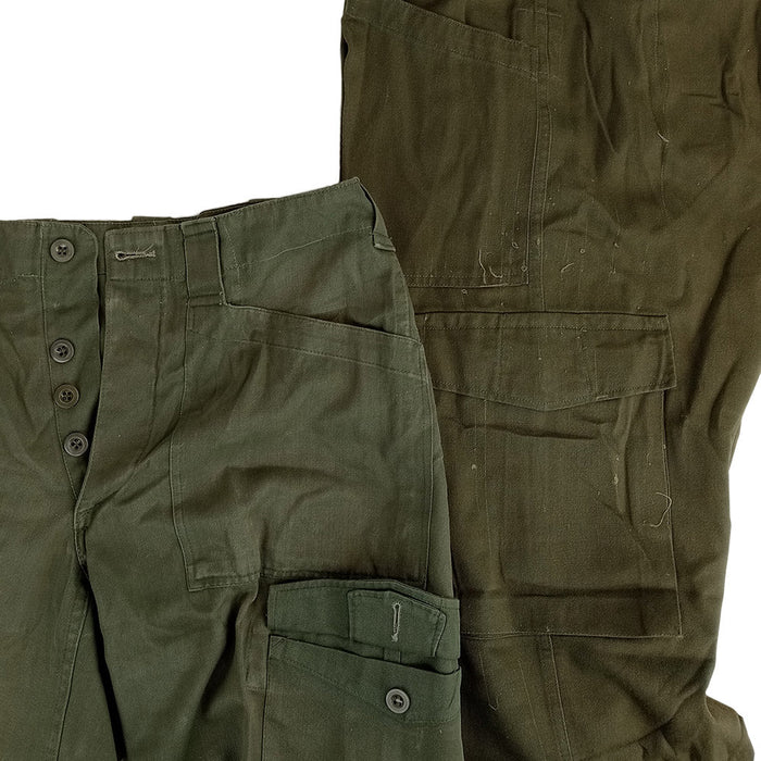 Austrian Army Combat Trousers - Grade 2 - Austrian Army Surplus - Combat Trousers