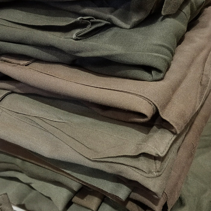 Austrian Army Combat Trousers - Austrian Army Surplus - Combat Trousers