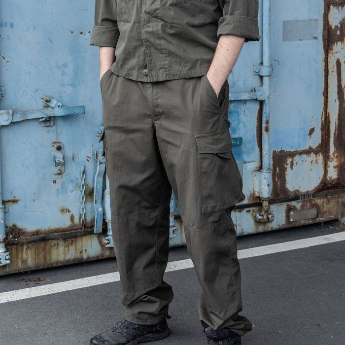 Austrian ANZUG 03 Ripstop Combat Trousers