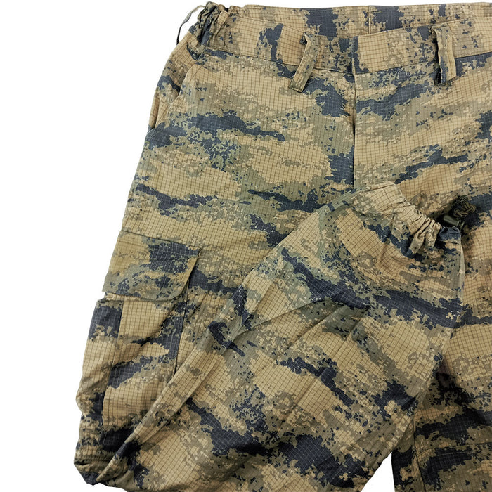 Turkish Air Force Camo Trousers
