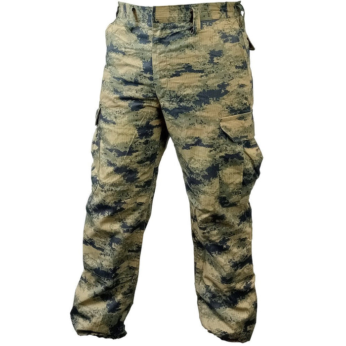 Turkish Air Force Camo Trousers