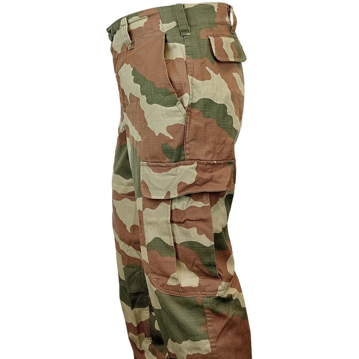 Turkish Army Woodland Field Trousers