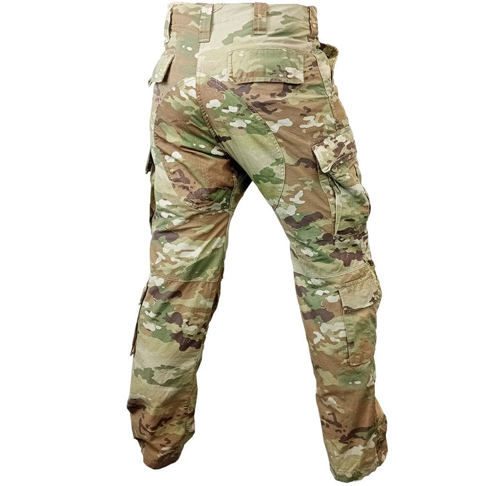 USGI Multicam Improved Hot Weather Pants - US Army Surplus - Combat Trousers