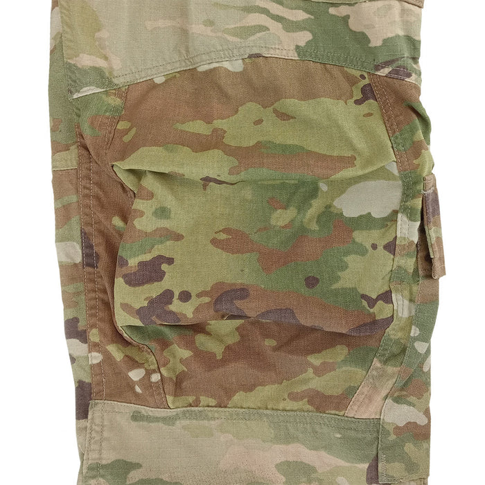 USGI Multicam Improved Hot Weather Pants - US Army Surplus - Combat Trousers