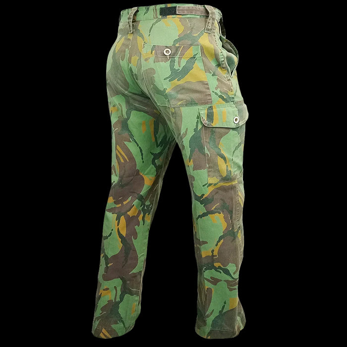 NZ Army Early DPM Trousers - New Zealand Army Surplus - Combat Trousers