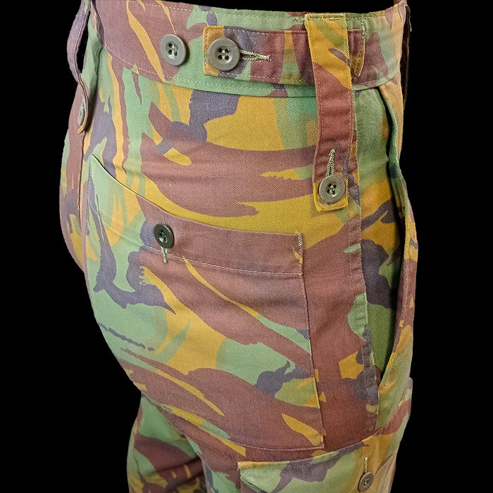 NZ Army Late 80's DPM Trousers - New Zealand Army Surplus - Combat Trousers