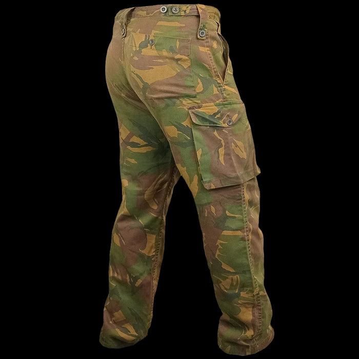 NZ Army Early 90's DPM Trousers - New Zealand Army Surplus - Combat Trousers