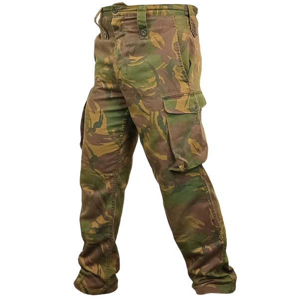 NZ Army Early 90s DPM Trousers - New Zealand Army Surplus - Combat Trousers