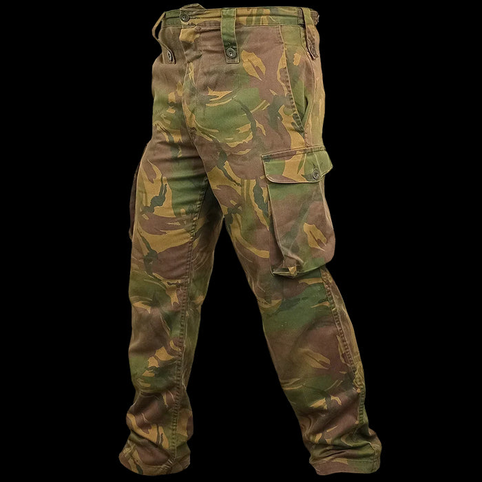 NZ Army Early 90's DPM Trousers - Grade 2 - 0 - Unclassified