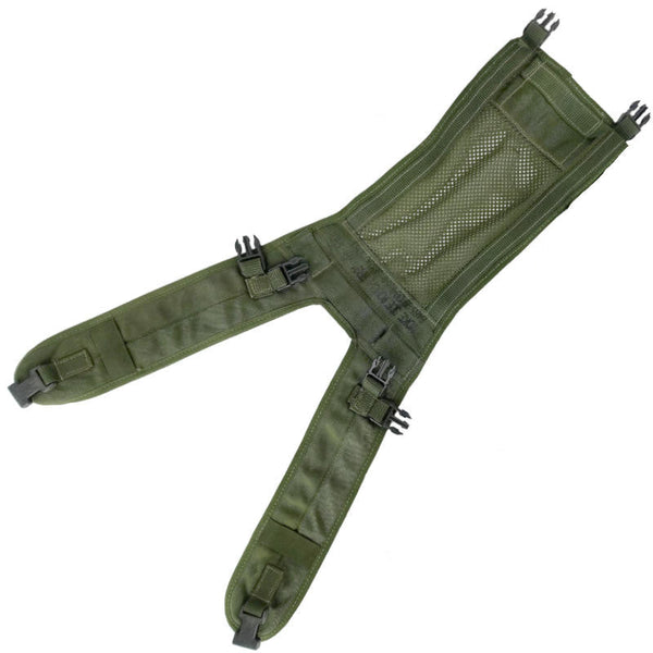 British PLCE Daypack Yoke