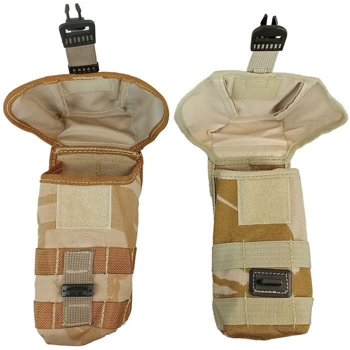 British Desert DPM SA80 MOLLE Ammo Pouch