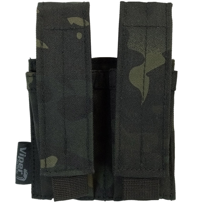 Viper Double Pistol Magazine Pouch - Viper - Magazine Pouches