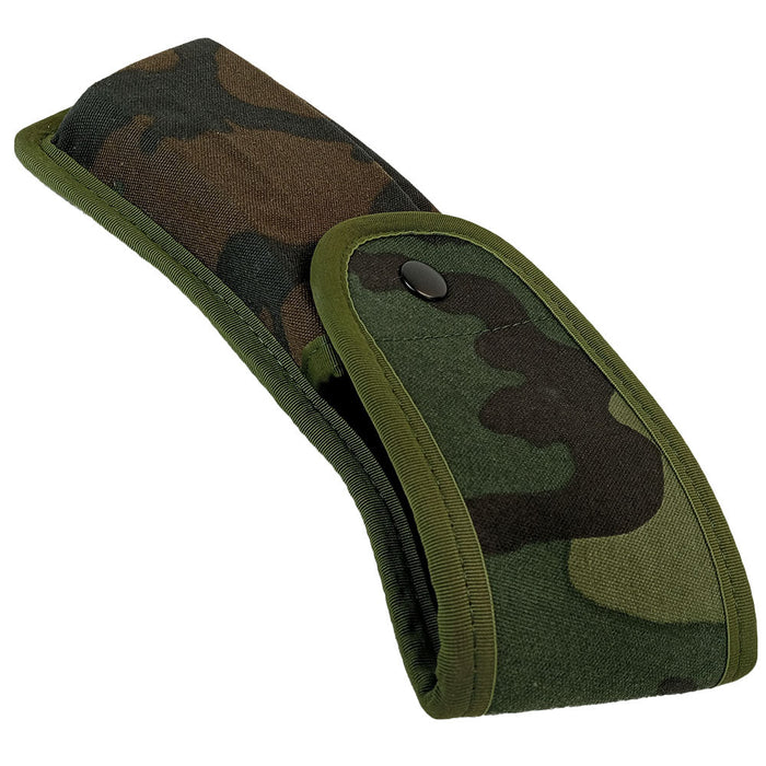 Serbian Woodland AK Magazine Pouch