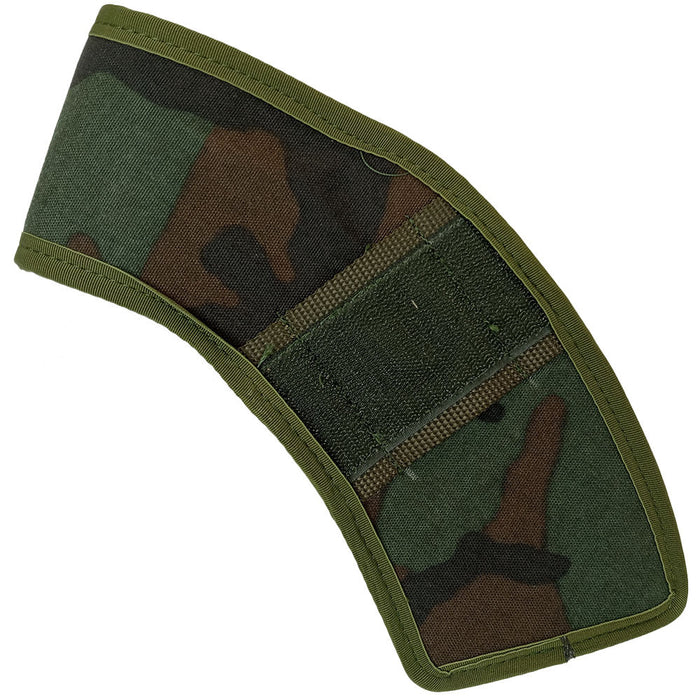 Serbian Woodland AK Magazine Pouch